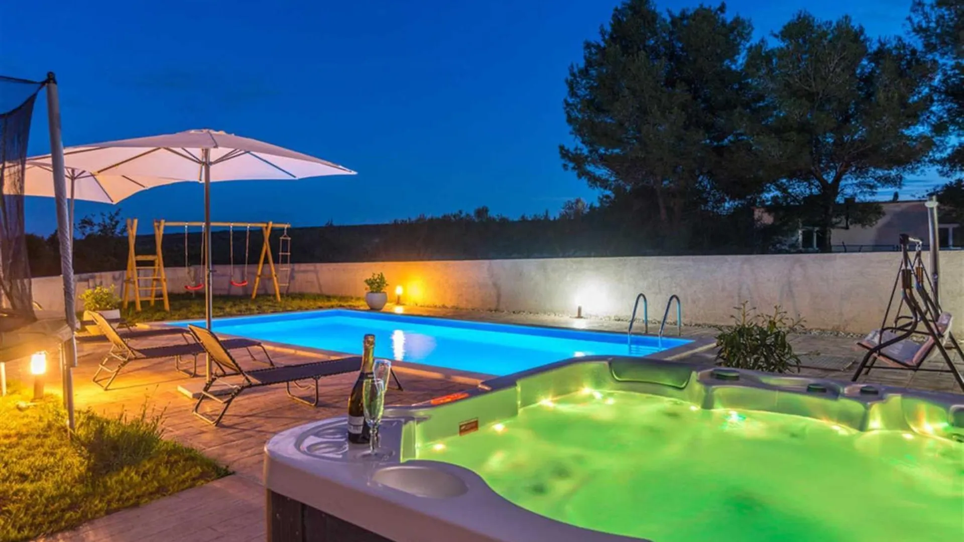 New! Holiday Home Tina With Pool Sikovo Croatia